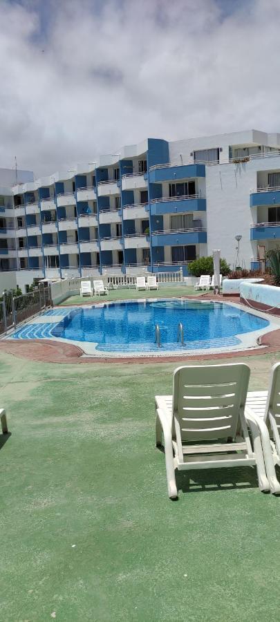 Estudio Puerta Azul San Miguel de Abona Extérieur photo