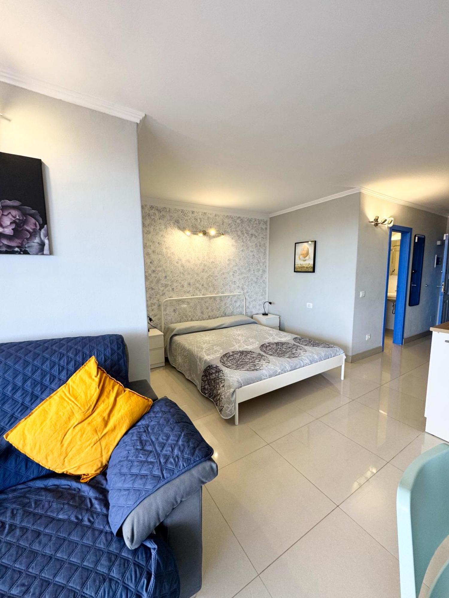 Estudio Puerta Azul San Miguel de Abona Extérieur photo