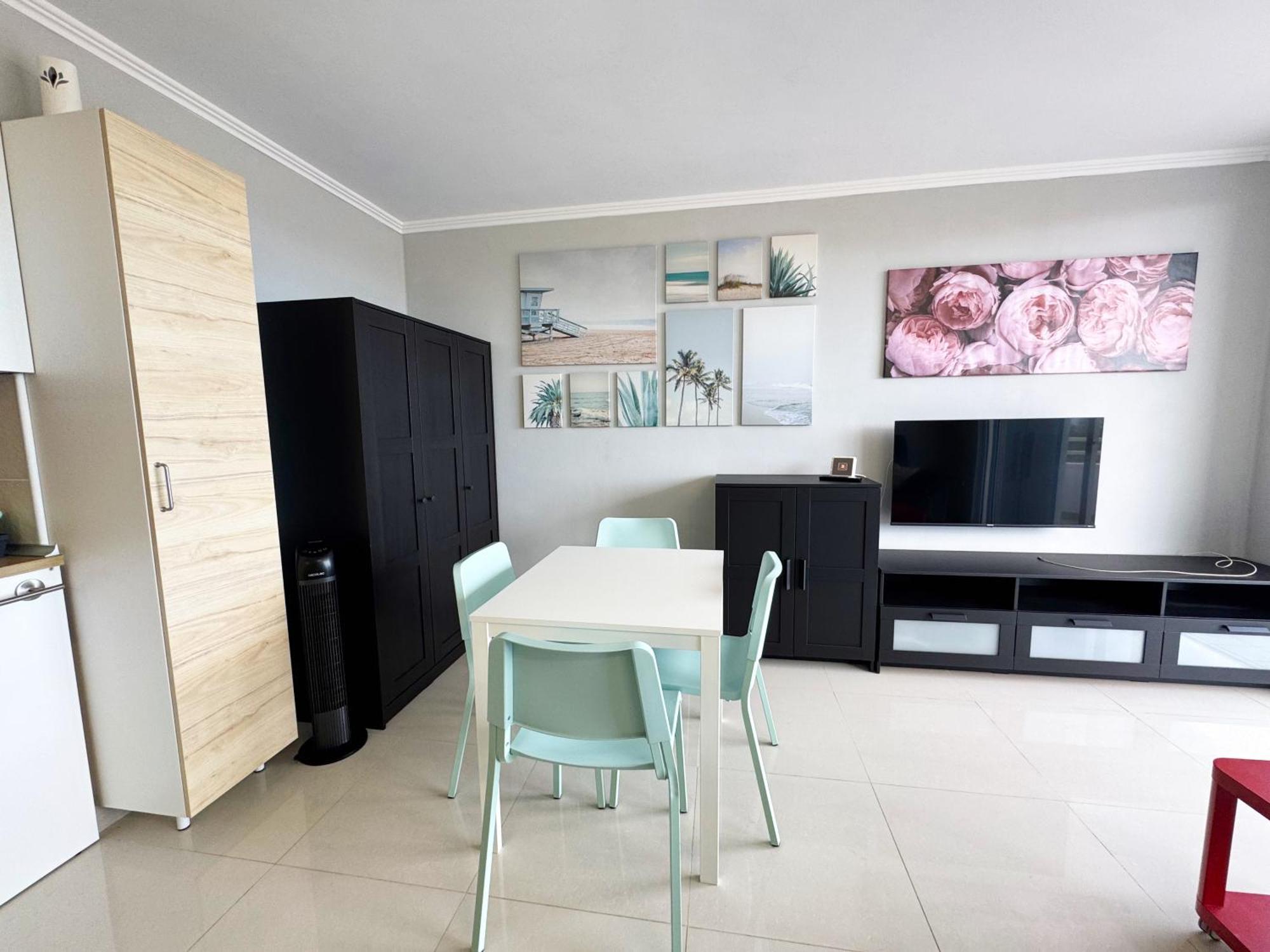 Estudio Puerta Azul San Miguel de Abona Extérieur photo