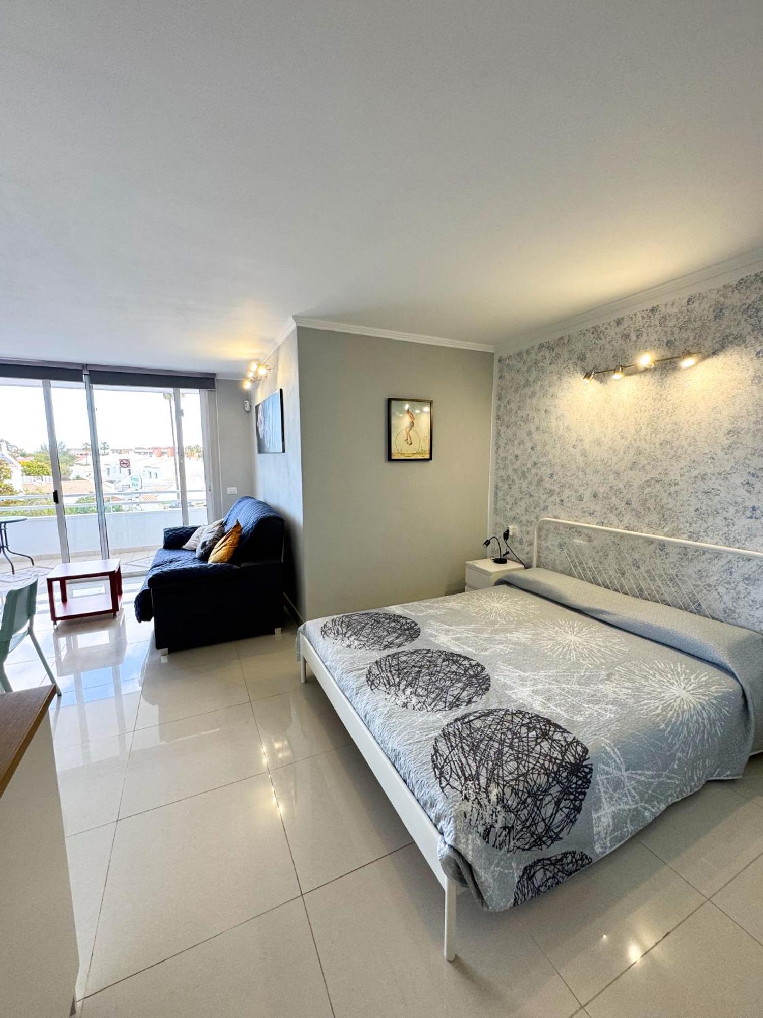 Estudio Puerta Azul San Miguel de Abona Extérieur photo
