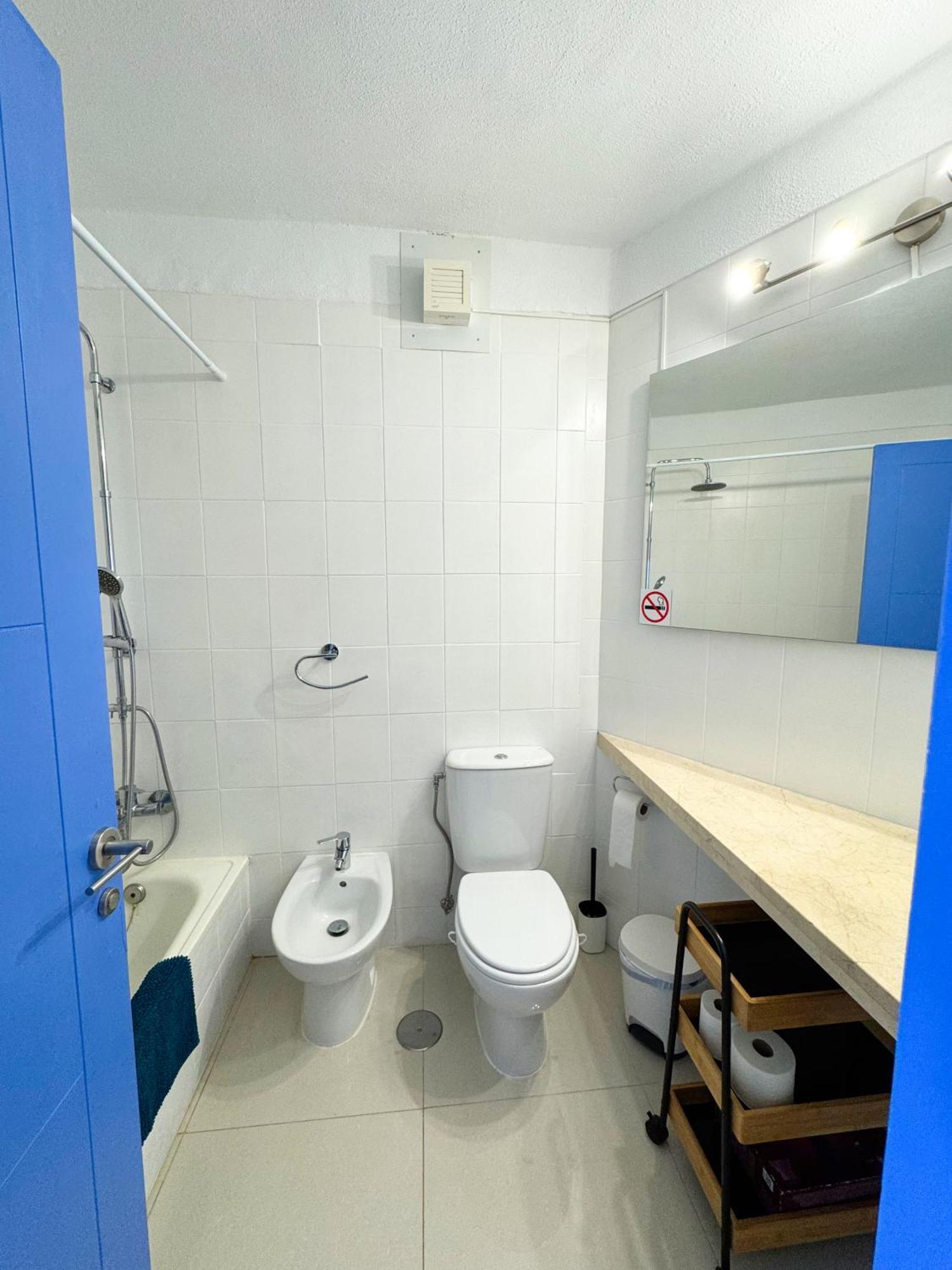 Estudio Puerta Azul San Miguel de Abona Extérieur photo